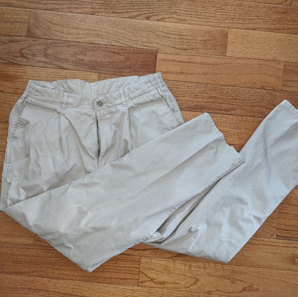 36x31 Levi's Dockers khaki pants - Picture 3 of 10